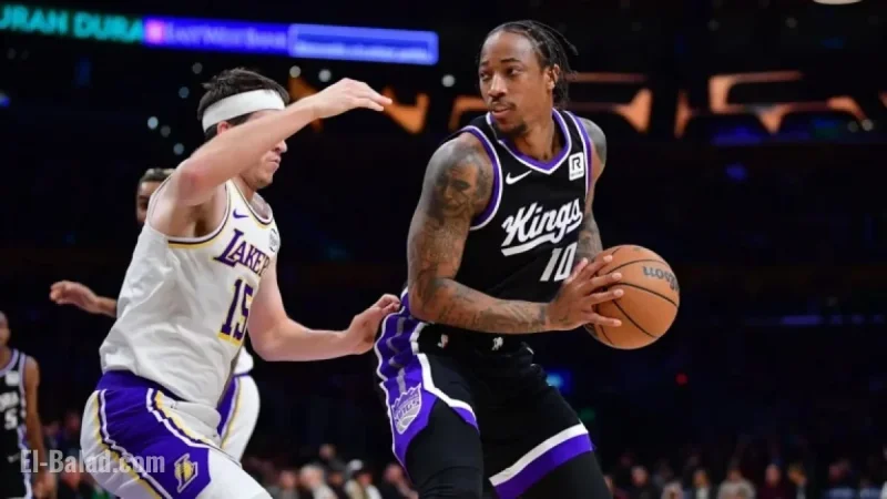Expert Predictions: Lakers and Kings Face Off in Capitol Clash
