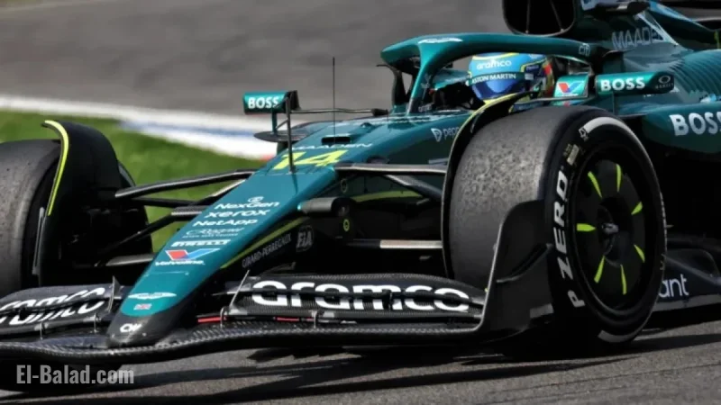 Fernando Alonso Sarcastically Applauds Lewis Hamilton, Revives Intense Rivalry in Practice