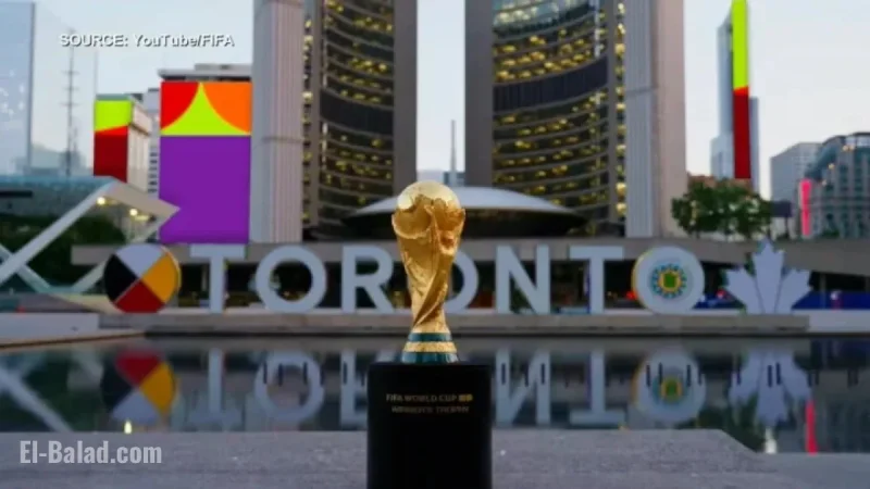 FIFA Launches Second Phase of World Cup Ticket Sales for US, Canada, Mexico