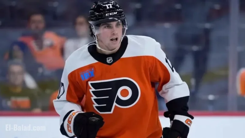 Flyers Send Prospect Jett Luchanko Back to OHL’s Guelph Storm