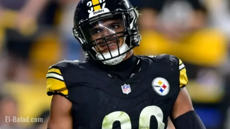 Former Steelers All-Pro Defender Identified as Prime Trade Candidate