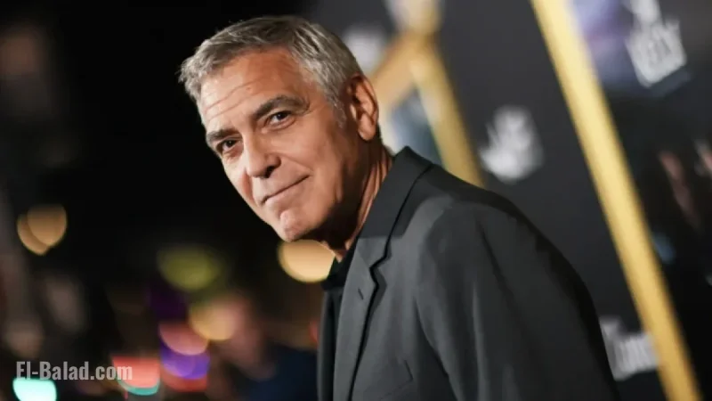 George Clooney Shares When Frank Sinatra Yelled at Him