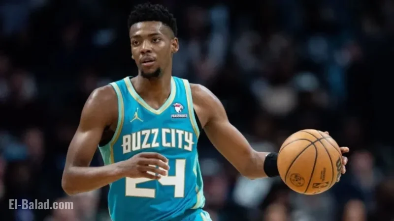 Hornets’ Miller Sidelined Due to Shoulder Soreness