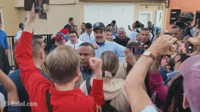 Inside Venezuela: A Rare Glimpse Amid U.S. Pressure on Maduro