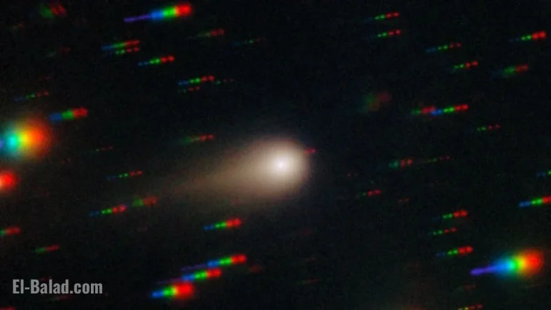 Interstellar Object 3I/ATLAS Set to Become Highly Active – Space Photo Highlight