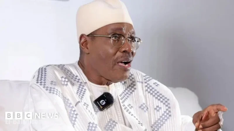 Issa Tchiroma Bakary Rejects Alleged Vote Theft in Cameroon Election