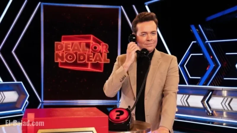 ITV Viewers Frustrated by New Deal or No Deal Premiere Issues
