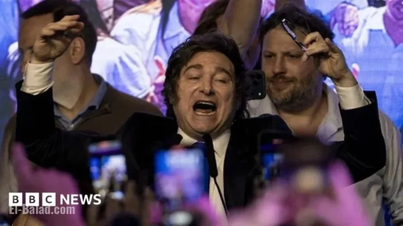 Javier Milei’s “Chainsaw” Austerity Triumphs in Argentina Elections