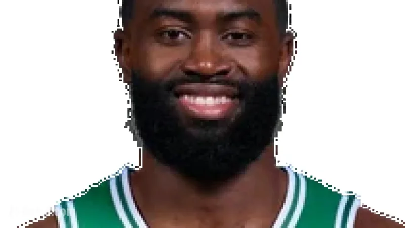 Jaylen Brown Ready to Play Sunday After Hamstring Injury