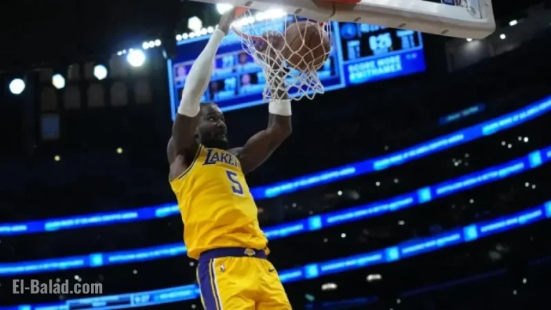 JJ Redick Praises Deandre Ayton’s Patience Against the Wolves