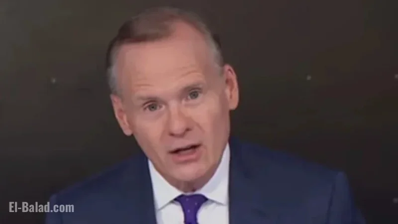 John Dickerson Departs CBS News After 16 Years in Major Shake-Up