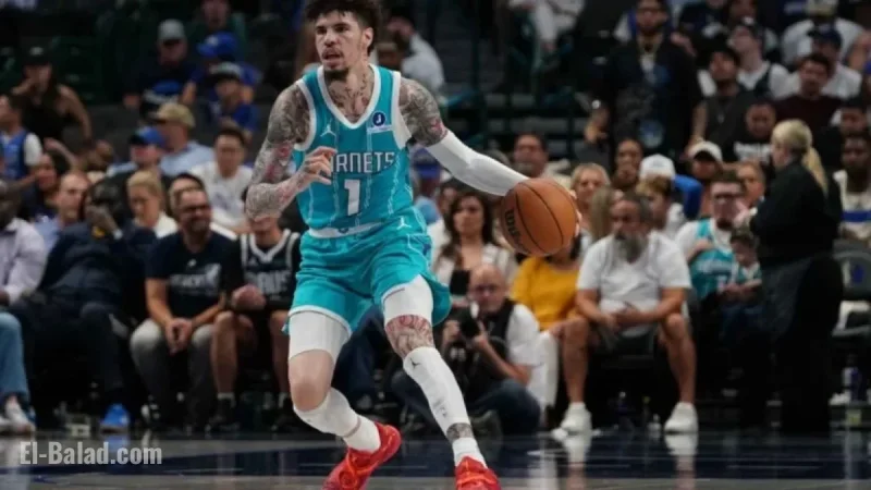 LaMelo Ball Criticized for Crucial Missed Shot Against Sixers