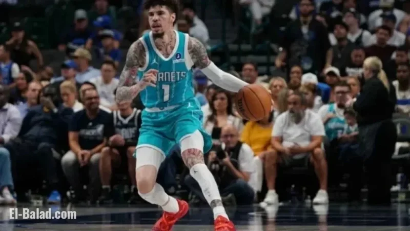 LaMelo Ball Faces Criticism for Key Missed Shot Against Sixers