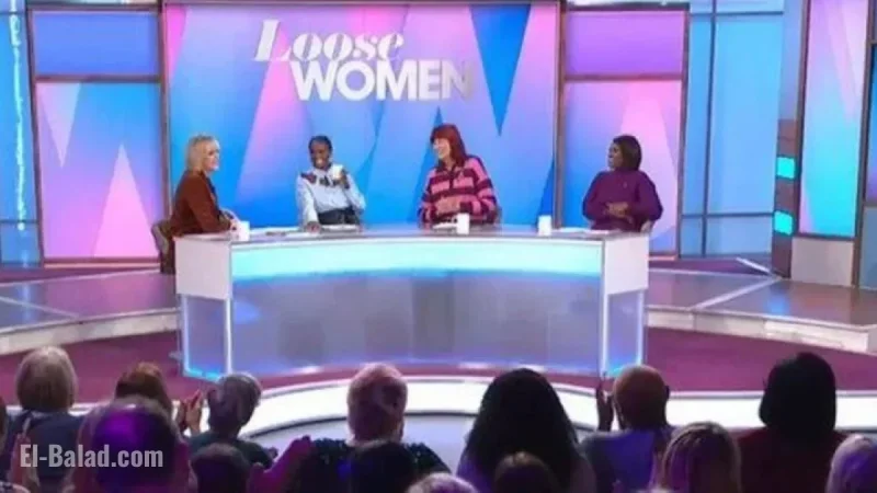 Loose Women Star Takes Break Due to Chronic Pain Suffering
