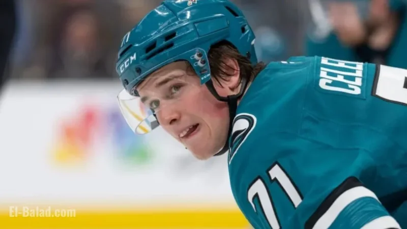 Macklin Celebrini: Can He Secure a Spot on Canada’s Olympic Team?
