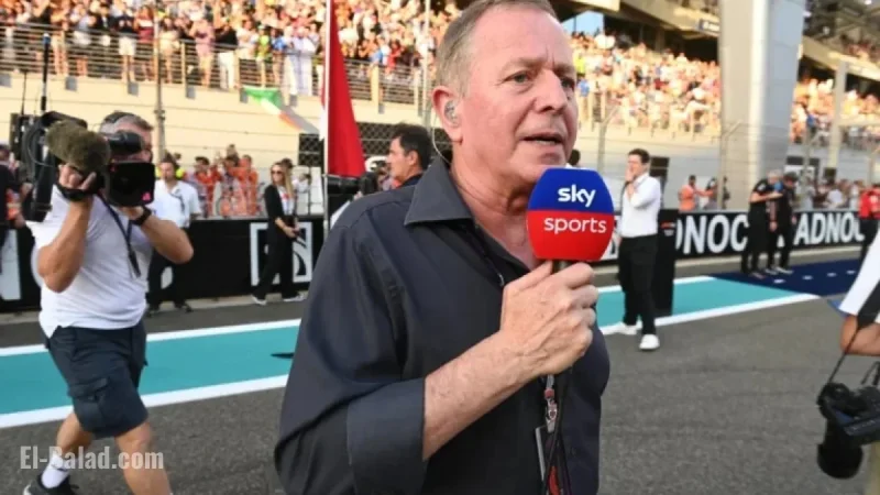 Martin Brundle Misses F1 Mexican Grand Prix: Discover the Reason