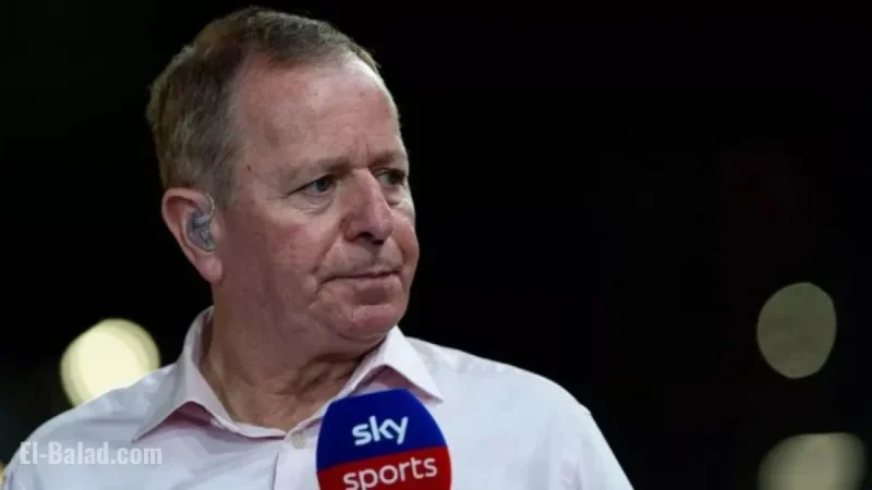 Martin Brundle’s Absence from Mexican GP Grid Walk on Sky Sports Explained