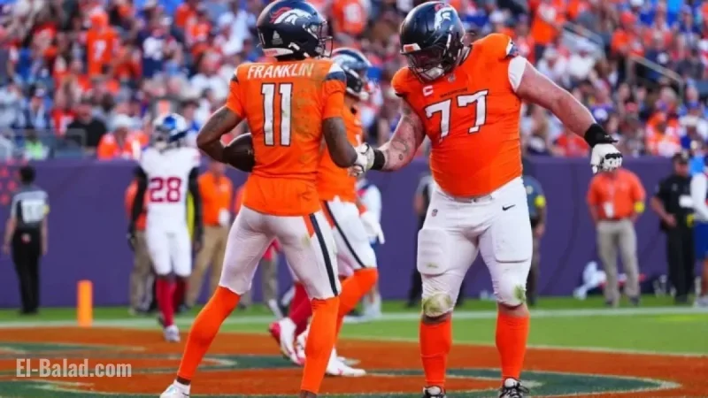 Marvin Mims Jr. Rises, Troy Franklin Falls in Denver Broncos WR Rankings