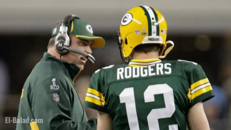 Mike McCarthy to Attend Packers vs. Steelers Sunday Night Football Showdown