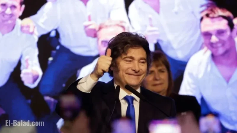 Milei’s Party Secures Major Victory in Crucial Argentina Elections