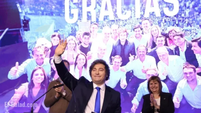 Milei to Take Time Appointing New Cabinet After Victory