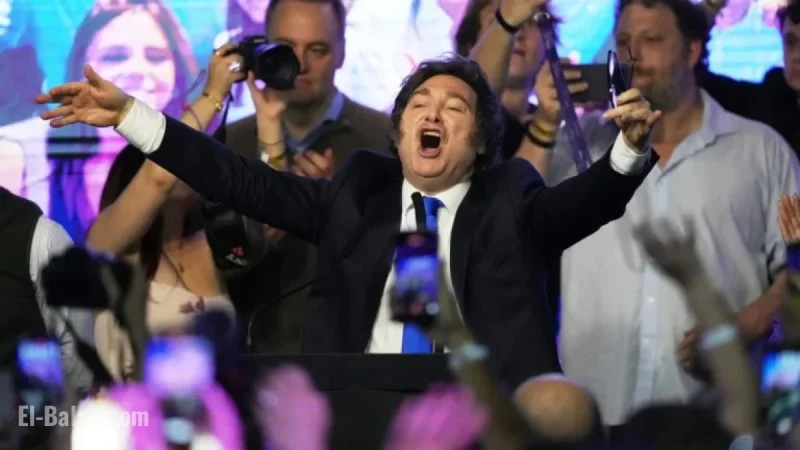 Milei Wins Argentine Midterm Elections