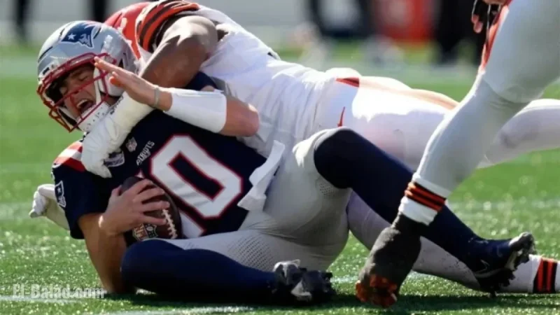 Myles Garrett Sets Browns Record with 5 Sacks Against Patriots