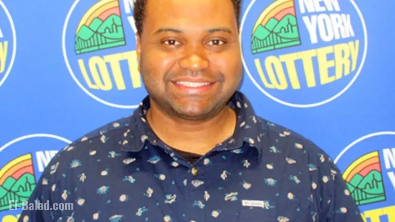 N.Y. Man Wins $1M Lottery: Discover His Actual Take-Home Amount