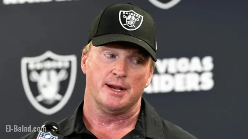 NFL Seeks to Dismiss Gruden Lawsuit in State Court