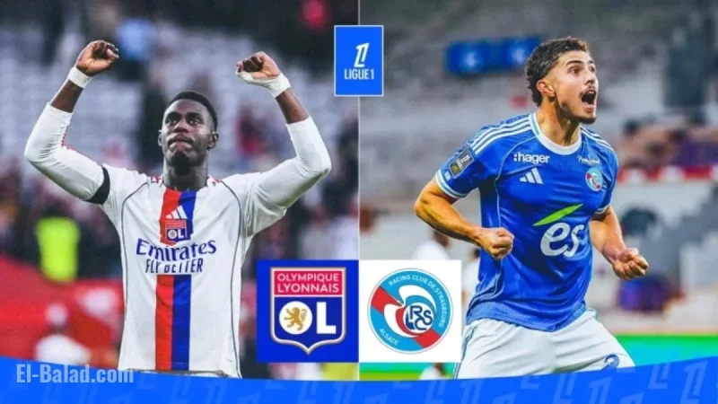 OL vs Strasbourg: Predicted Lineups Revealed