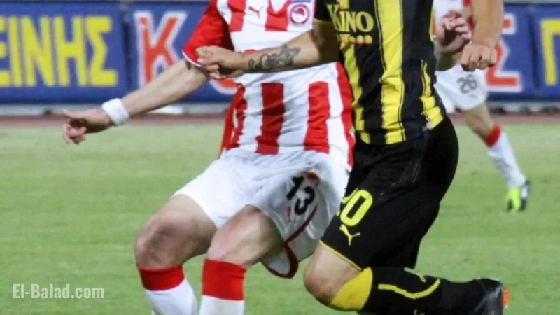 Olympiacos, AEK Battle for Supremacy in Crucial Derby Showdown
