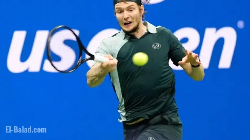 Paris Masters 2025: Alexander Bublik vs Alexei Popyrin – Match Preview and Prediction