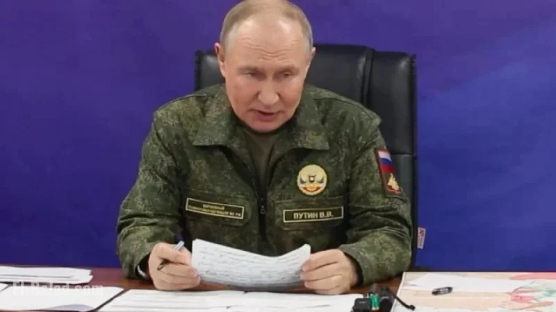 Putin Announces Successful Test of New Nuclear-Capable Russian Missile