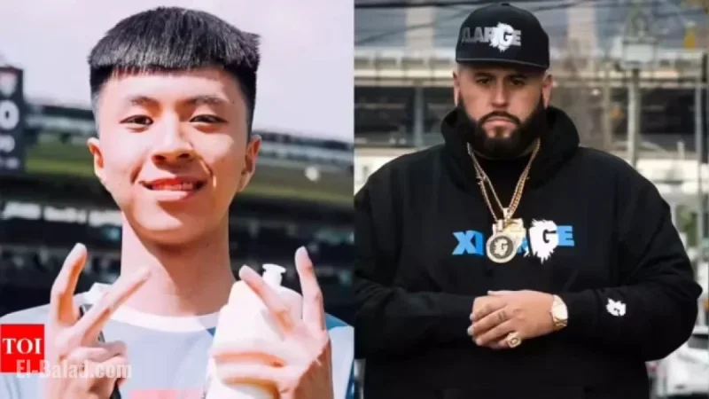 Ray and Gorilla Nems Ignite Viral Showdown at ComplexCon 2025, Silencing Crowd