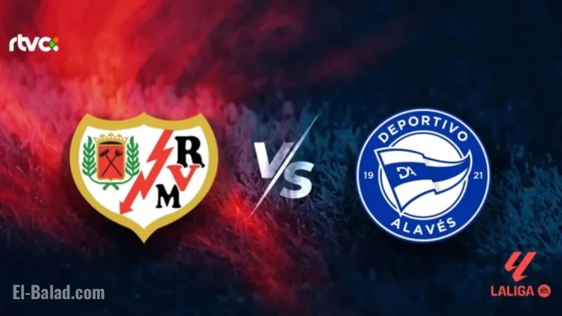 Rayo Vallecano Faces Alavés Clash in LaLiga EA Sports 2025-26