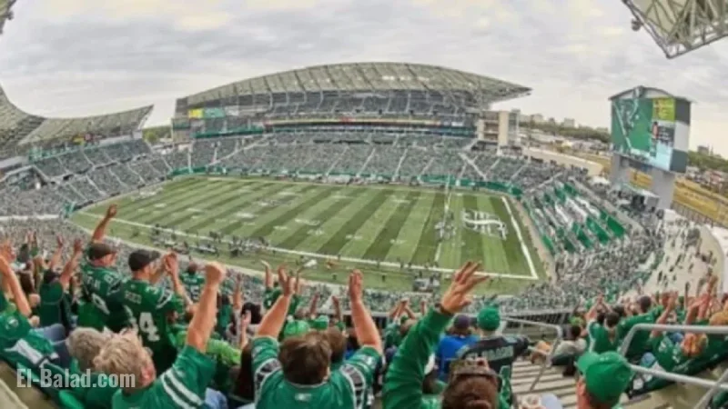 Regina to Host 114th Grey Cup in 2027