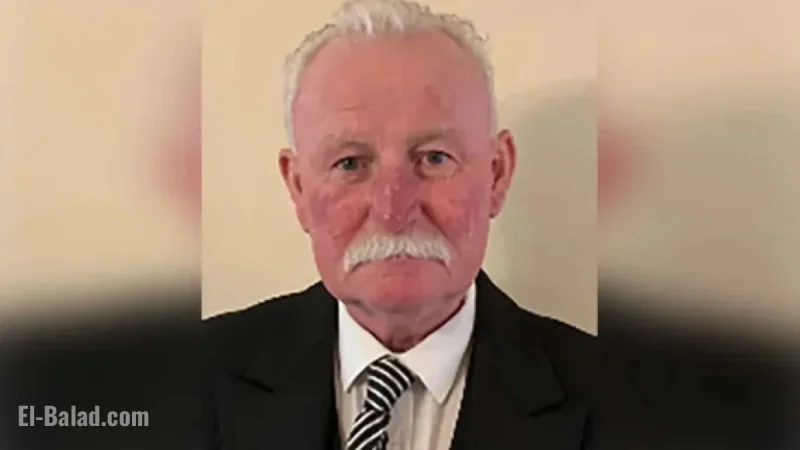 Renowned Moy Funeral Director Benny Martin Honored with Tributes