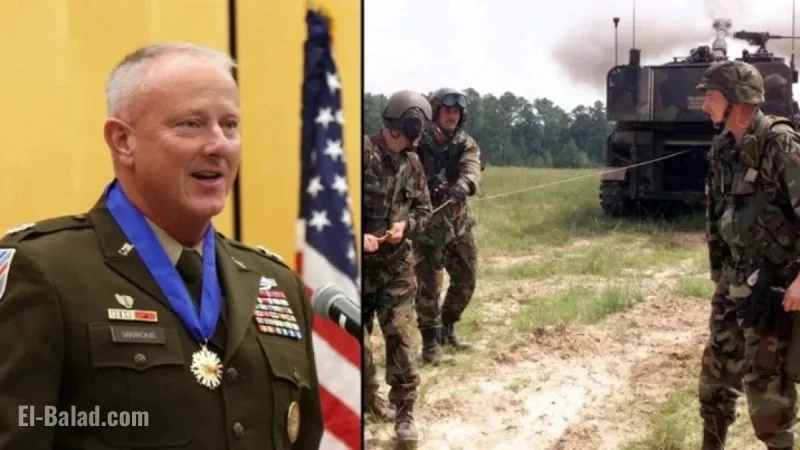 Retired Major General Randall Simmons to Keynote 2025 Veterans Day Event