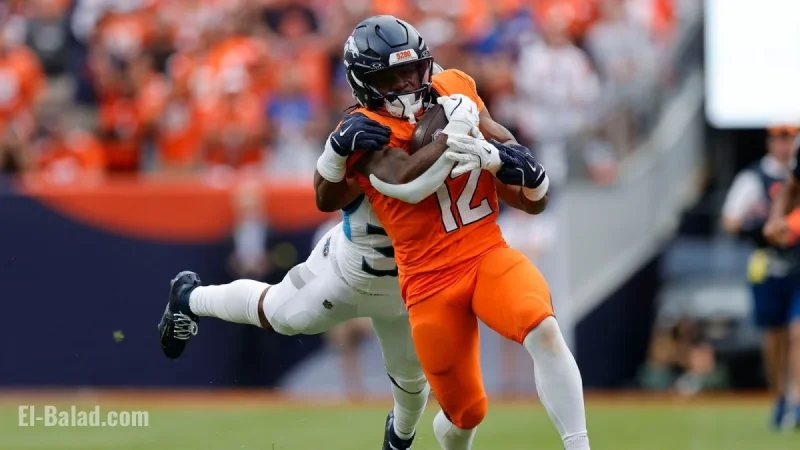 RJ Harvey erupts in Week 8: rookie’s 40-yard TD jolts Denver and reshapes his fantasy outlook