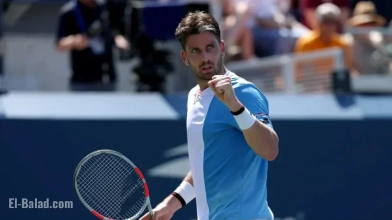 Rolex Paris Masters 2025: Cam Norrie to Face Carlos Alcaraz; Jacob Fearnley Battles Rublev
