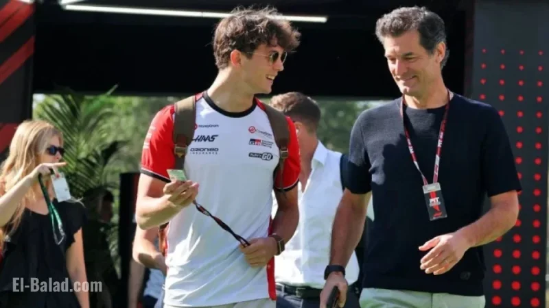 Rookies Bearman and Hadjar Frustrated by Challenging Mexico Qualifying Session