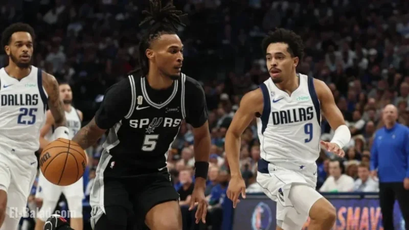 Ryan Nembhard Celebrates NBA Debut Ahead of Mavericks vs. Wizards Showdown