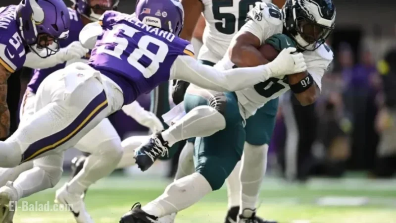 Saquon Barkley Returns to Game After Concussion Evaluation