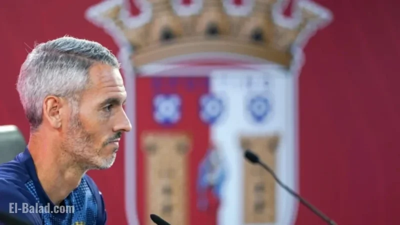 SC Braga vs. Casa Pia: Starting Lineups Revealed