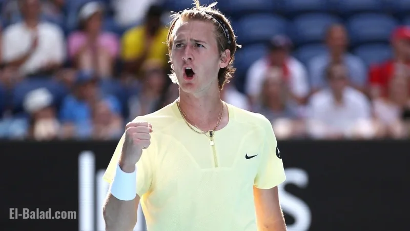 Sebastian Korda reaches Paris Masters main draw, sets Round-of-64 clash with Lorenzo Sonego