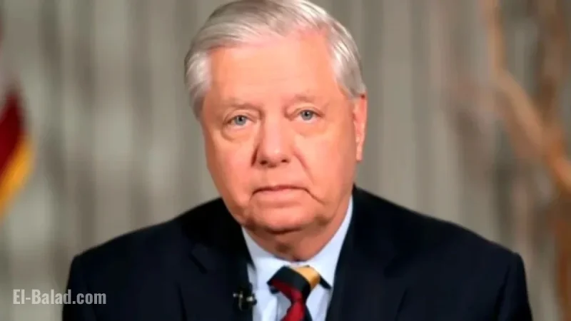 Senator Lindsey Graham Warns of Potential Land Strikes in Venezuela Amid Rising Tensions