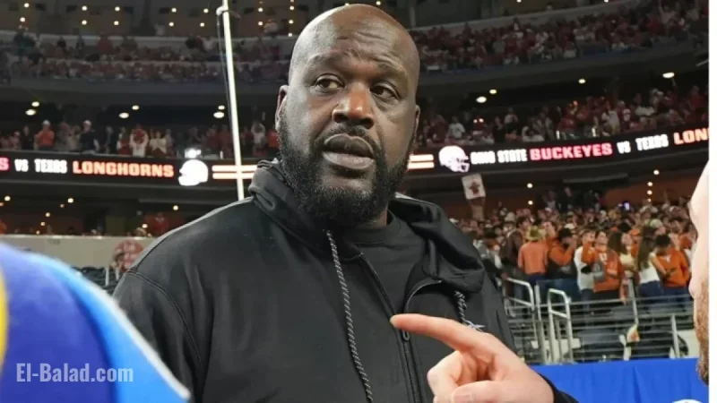 Shaquille O’Neal’s Custom Range Rover Stolen During California to Louisiana Transit