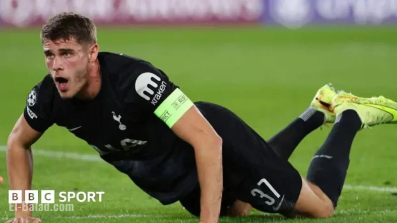 Spurs Secure Champions League Point in Monaco Despite Lackluster Performance