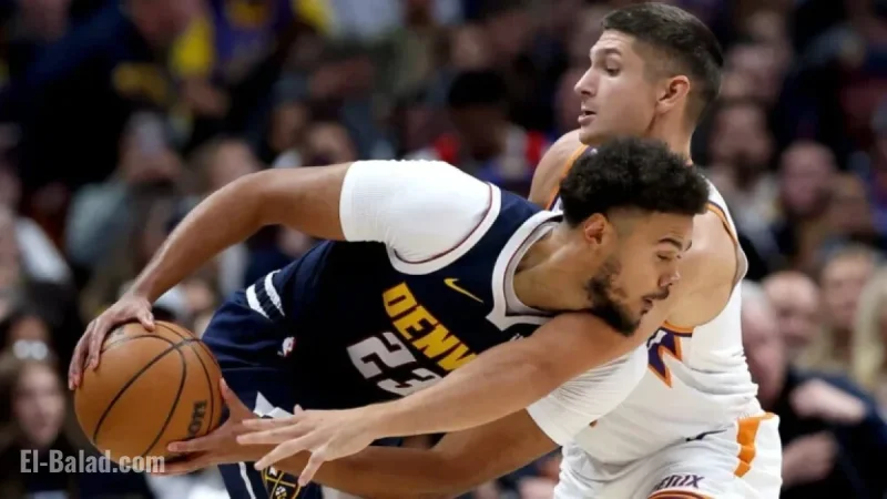 Suns Struggle with Free Throws in Early Games