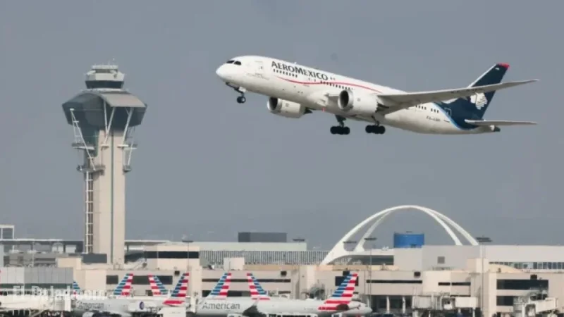 Temporary Ground Stop at LAX Caused by Staffing Shortages